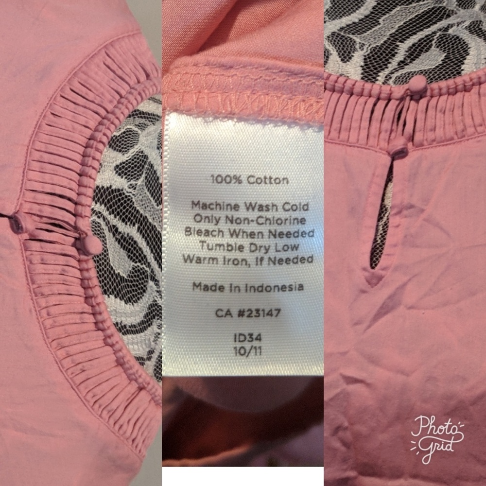 Gorgeous Little Top by Talbot's! - Picture 2 of 2